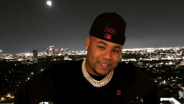 Evelyn Lozada’s Ex-Fiance Carl Crawford Doesn’t Want You To Underestimate Him