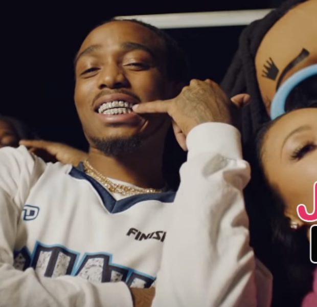 Quavo Throws A Quavo Jam For His New Video “HOW BOUT THAT?”