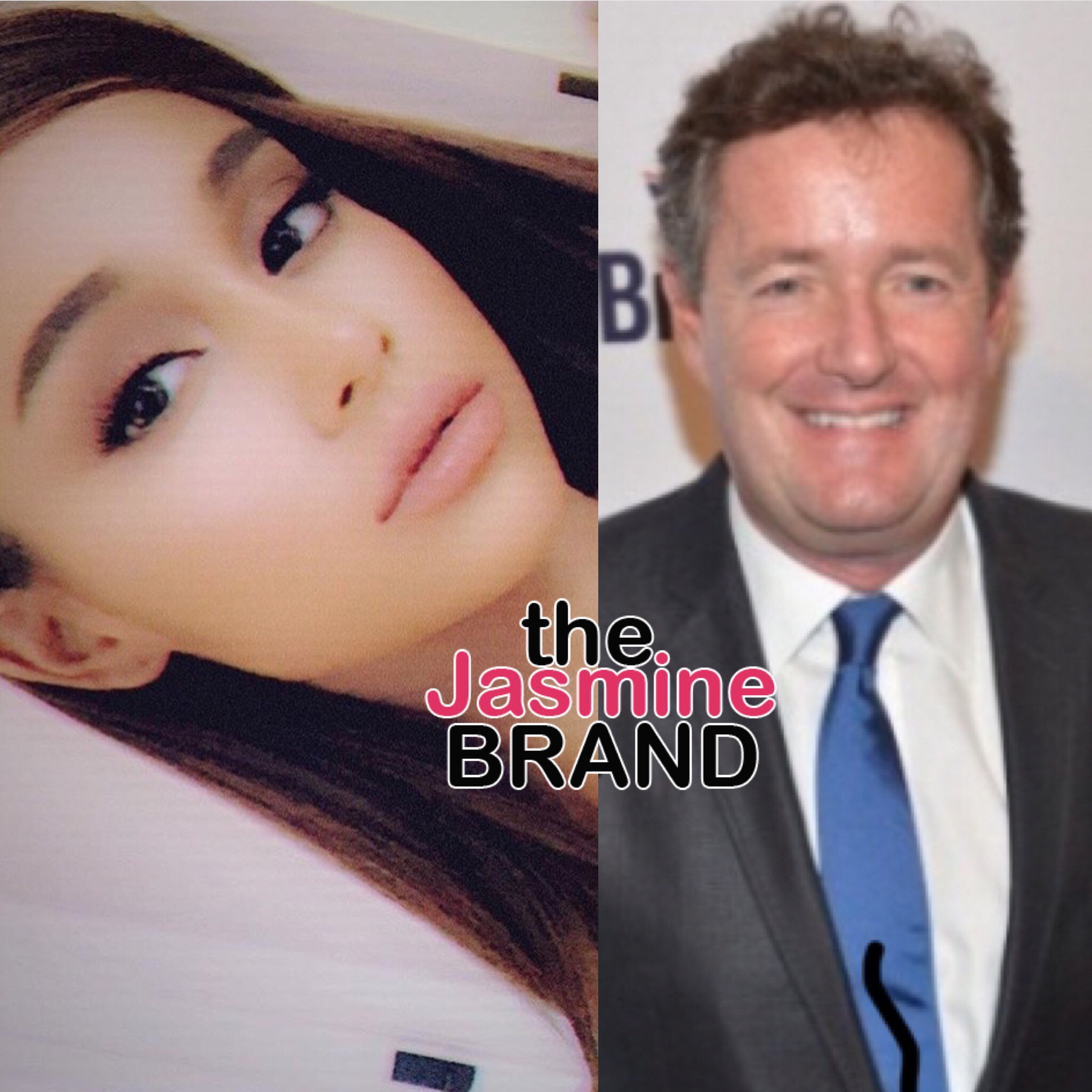 Ariana Grande Sex Tape - Piers Morgan Sparks Twitter Beef With Ariana Grande & Her Mom For  Attempting To Call Out Pop Singers Who Exploit Sexuality For Record Sales -  theJasmineBRAND