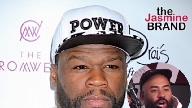 50 Cent Calls Out Ebro Darden For Working With Police – Why Is NYPD Giving You Intel!