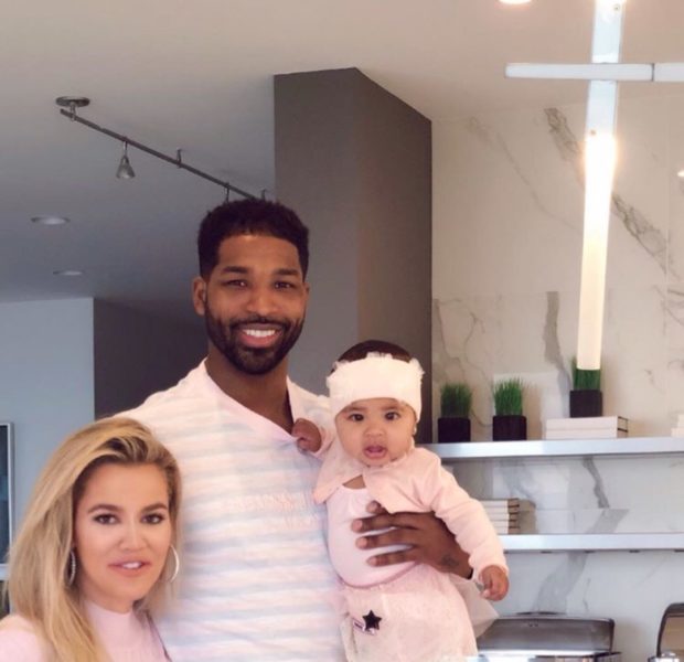 Khloe Kardashian Defends Tristan Thompson Against Reports He’s An Absentee Father – He’s A Good Dad!