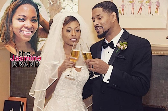 EXCLUSIVE: Former Basketball Wives Star Kenya Bell’s Ex Retired NBA Star Charlie Bell Accused of Habitual Drunkenness, Hit w/ Divorce Papers By New Wife