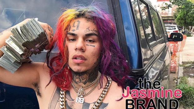 Tekashi 6ix9ine Forced To Release New Album From Jail, After Premature Leak 