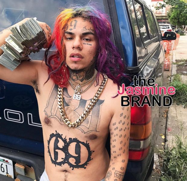 Tekashi 6ix9ine Plans To Get Out Of Jail Before September Trial Begins
