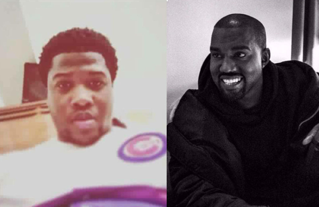 Kanye Donates 150,000 To Family Of Security Guard Shot By Police