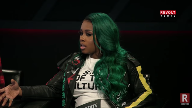 Remy Ma Under Fire For Defending R. Kelly – “Most Rapists Don’t Eat Your A**”