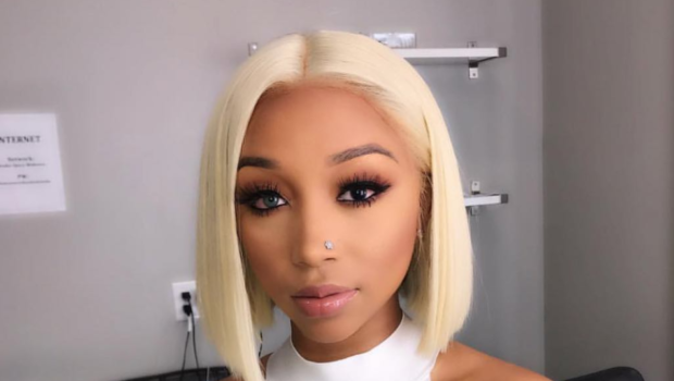 Tiny’s Daughter Zonnique Reverses Her Eye Color Surgery After Almost Going Blind – “I’ve Never Liked To Recommend Anyone To Do It”