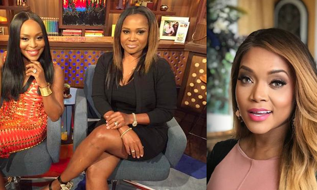 Dr. Heavenly & Mariah Huq Almost Come To Blows Over Quad Lunceford-Webb
