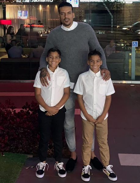 Matt Barnes Defends Custody Battle Victory On Social Media