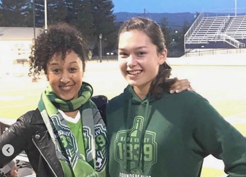 Tamera Mowry-Housely Pens Open Letter To Niece Killed In Thousand Oaks Shooting: It’s Not Fair