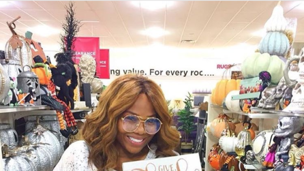 Mona Scott-Young Kicks Off Turkey Challenge To Feed Families For Thanksgiving