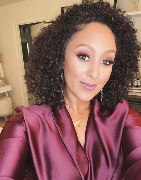 Tamera Mowry-Housely Debunks Rumors Of Why She Left ‘The Real’: It Had Nothing To Do W/ Salary