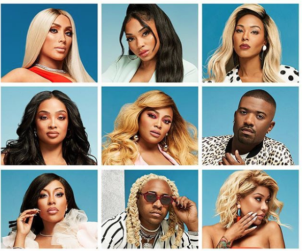 Ray J Says Love & Hip Hop Album Scrapped Over Political Reasons