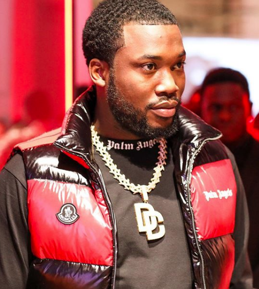 Meek Mill Wants A Woman To Spit In His Mouth