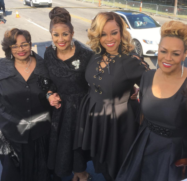 Queen Latifah, Mary J. Blige, Missy Elliott To Produce The Clark Sisters Biopic