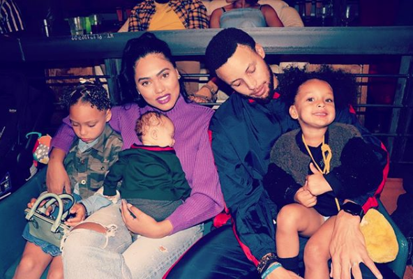 Ayesha Curry Responds To Nasty Parenting Advice About Daughter’s Hair