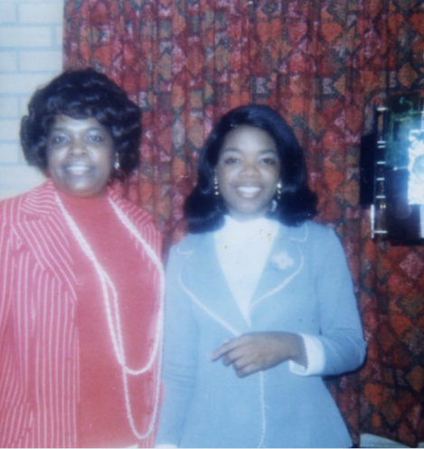 Oprah Details Last Days With Her Mother Before Her Passing
