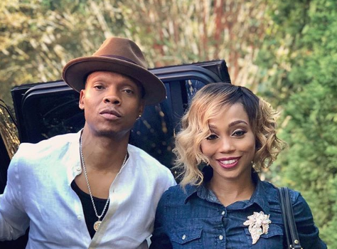 New Edition’s Ronnie DeVoe’s Wife Shamari DeVoe: I’ve Had An Open Relationship, But I Was Only Allowed To Sleep W/ Women