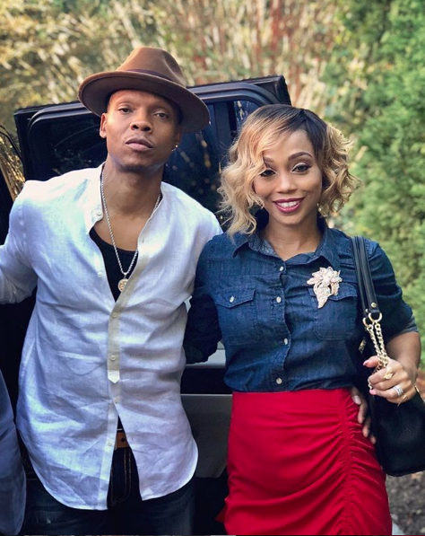 New Edition’s Ronnie DeVoe’s Wife Shamari DeVoe: I’ve Had An Open Relationship, But I Was Only Allowed To Sleep W/ Women