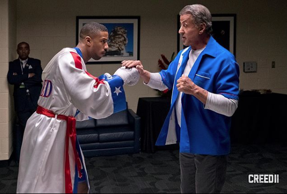 Michael B. Jordan’s “Creed 2” Biggest Opening of Entire Rocky Franchise