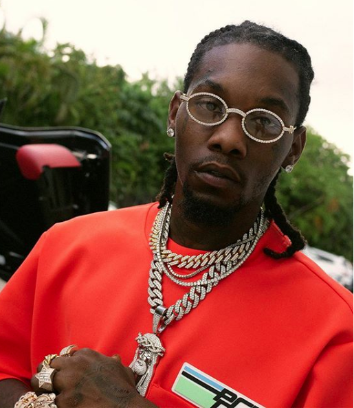 Offset Slams Georgia’s Abortion Ban: “I’m not proud to say I’m from America!”