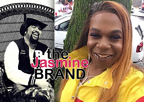 Big Freedia Sues Choreographer Over Dance Routines, Song Copyrights & Videos