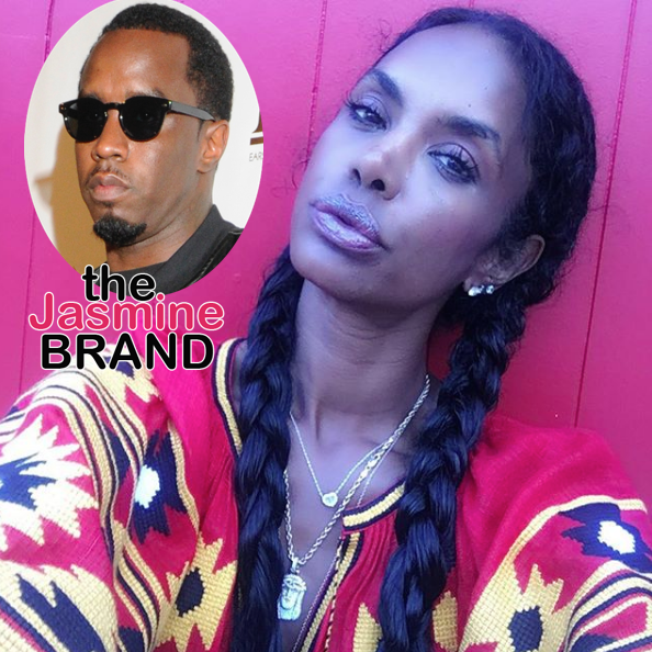 Diddy, Christian Combs & Quincy Celebrate Kim Porter’s Birthday [Photos]