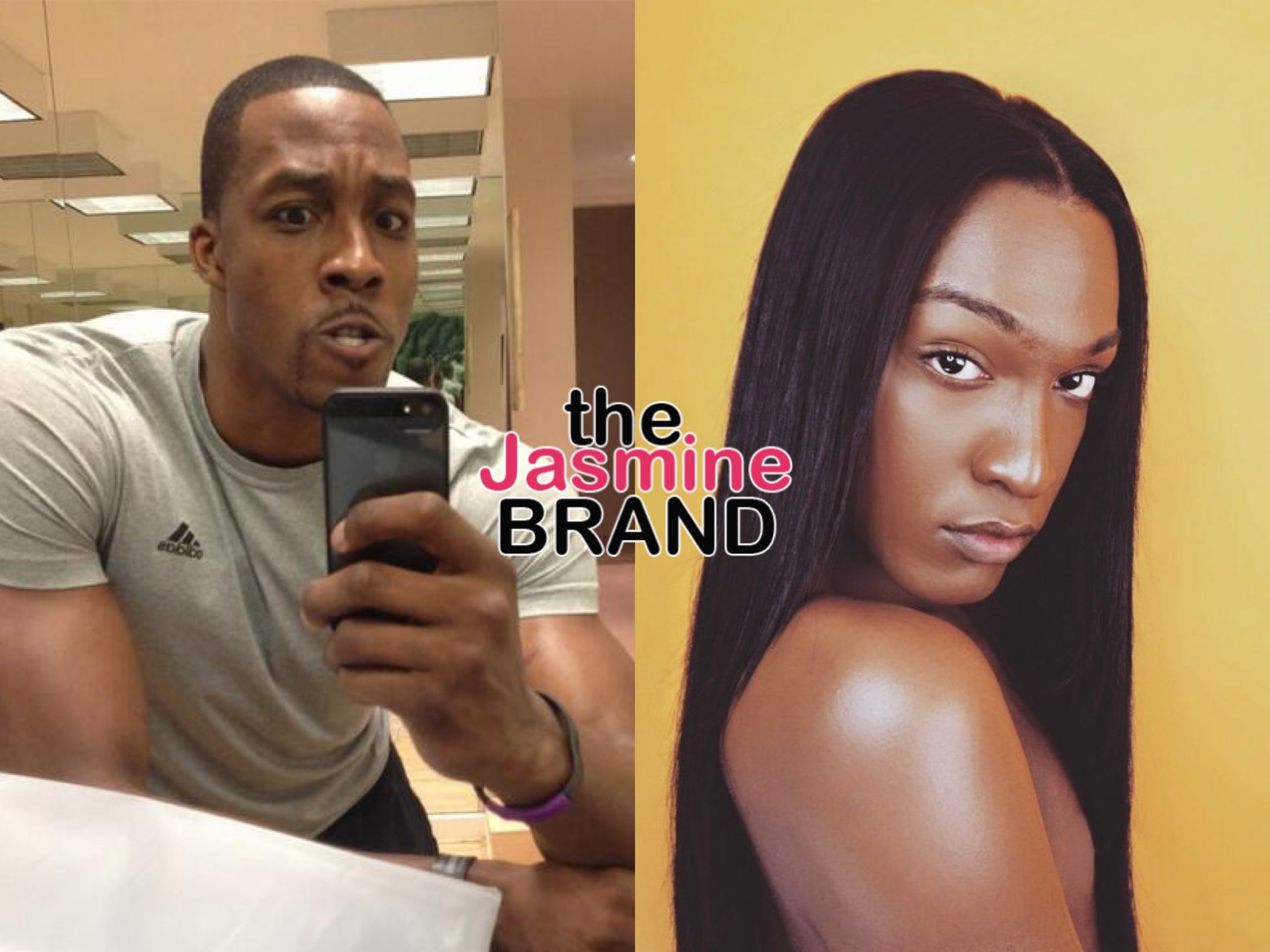 Dwight Howard Accused of Sleeping W/ Trans Women At Sex Party, Gay Man Says Hes Being Threatened By NBA Stars Pastor picture