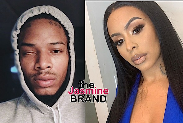 Alexis Skyy Is Returning to Love & Hip Hop w/ Baby Daddy Fetty Wap