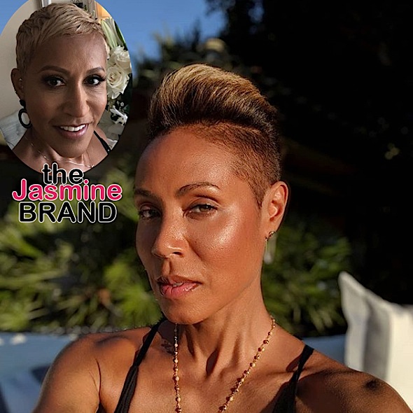 Jada Pinkett-Smith’s Mom Reveals She Didn’t Like Jada’s White Boyfriend