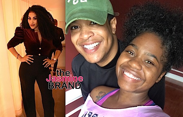 Keke Wyatt's Ex-Husband Michael Ford Gets Into The Christmas Spirit With  New Boo Paris Bennett - theJasmineBRAND