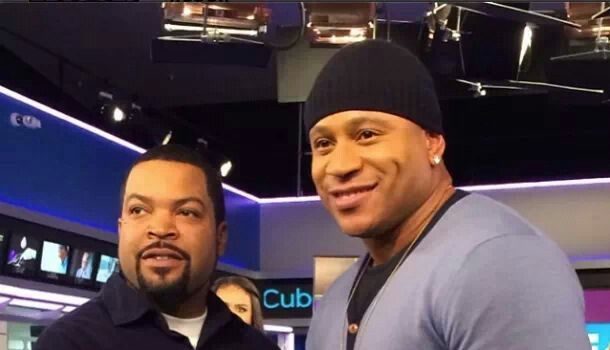 LL Cool J & Ice Cube Team Up To Buy Sports TV Networks