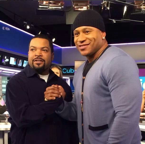 The Rapper And The Billionaire: How Ice Cube And Jeweler Carolyn