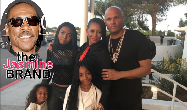 Mel B’s Oldest Daughter Claims Stephen Belafonte Beat Up Her Dog & Laughed When It Was Put Down: Eddie Murphy Treated Me Better!