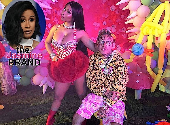 Tekashi Allegedly Screwed Fashion Nova Over After Getting 6 Figures, Sources Blame Nicki Minaj