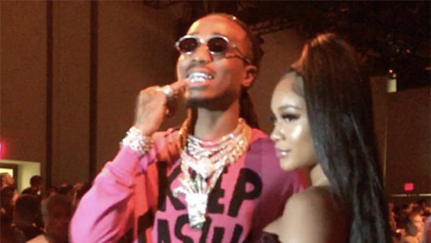 Saweetie Asked Zaytoven’s Advice Before Dating Quavo