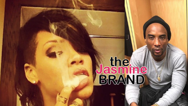 Charlamagne Recalls Smoking Weed w/ Rihanna