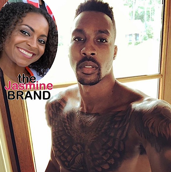 Royce Reed Responds To Baby Daddy Dwight Howard Sleeping w/ Trans Women