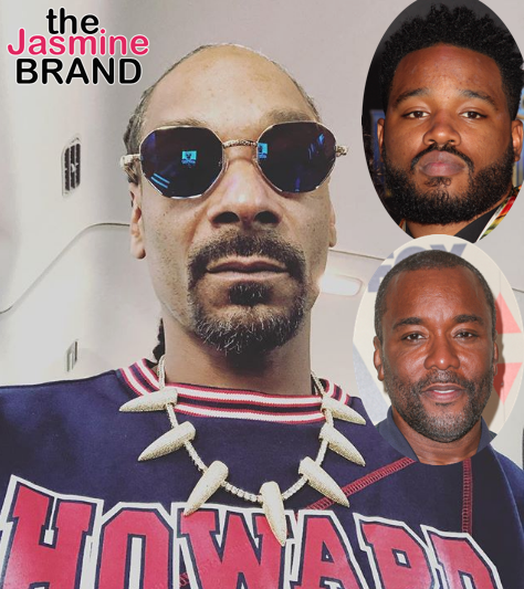 Snoop Dogg Prepping Biopic w/ Lee Daniels & Ryan Coogler