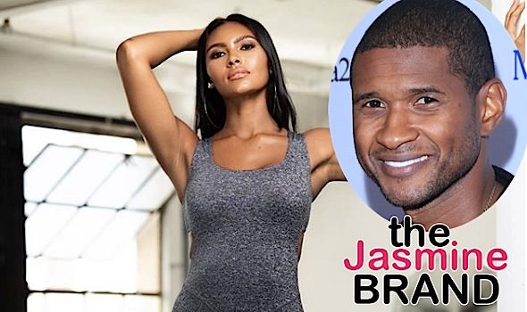 EXCLUSIVE: Source Denies Rumors Of Evelyn Lozada’s Daughter Shaniece Hairston Dating Usher