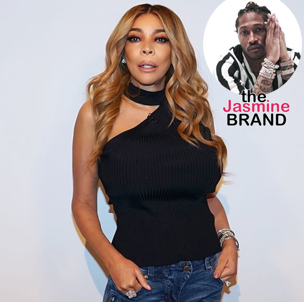 Future Continues To Shade Wendy Williams