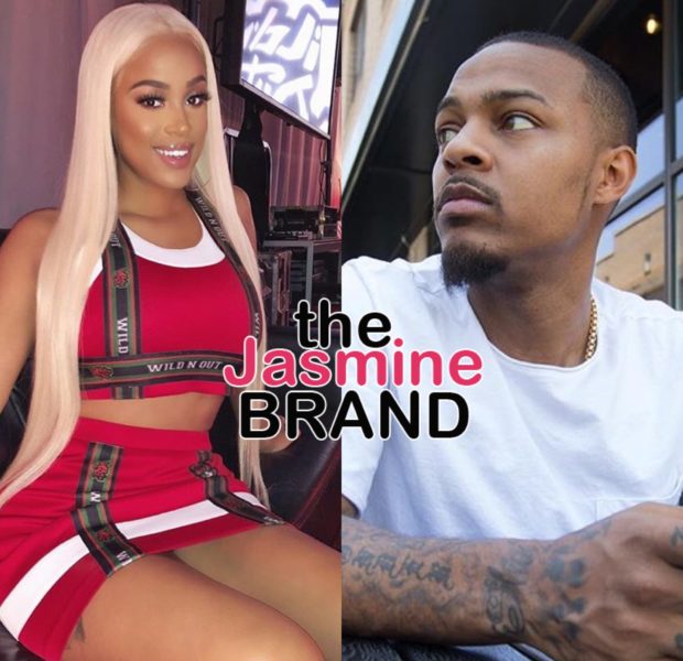 Bow Wow & EX Girlfriend Kiyomi Leslie Are Back Together [VIDEO]