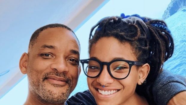 Willow Smith Plunged Into A Black Hole & Start Cutting Herself, Explains How She Forgave Dad Will Smith