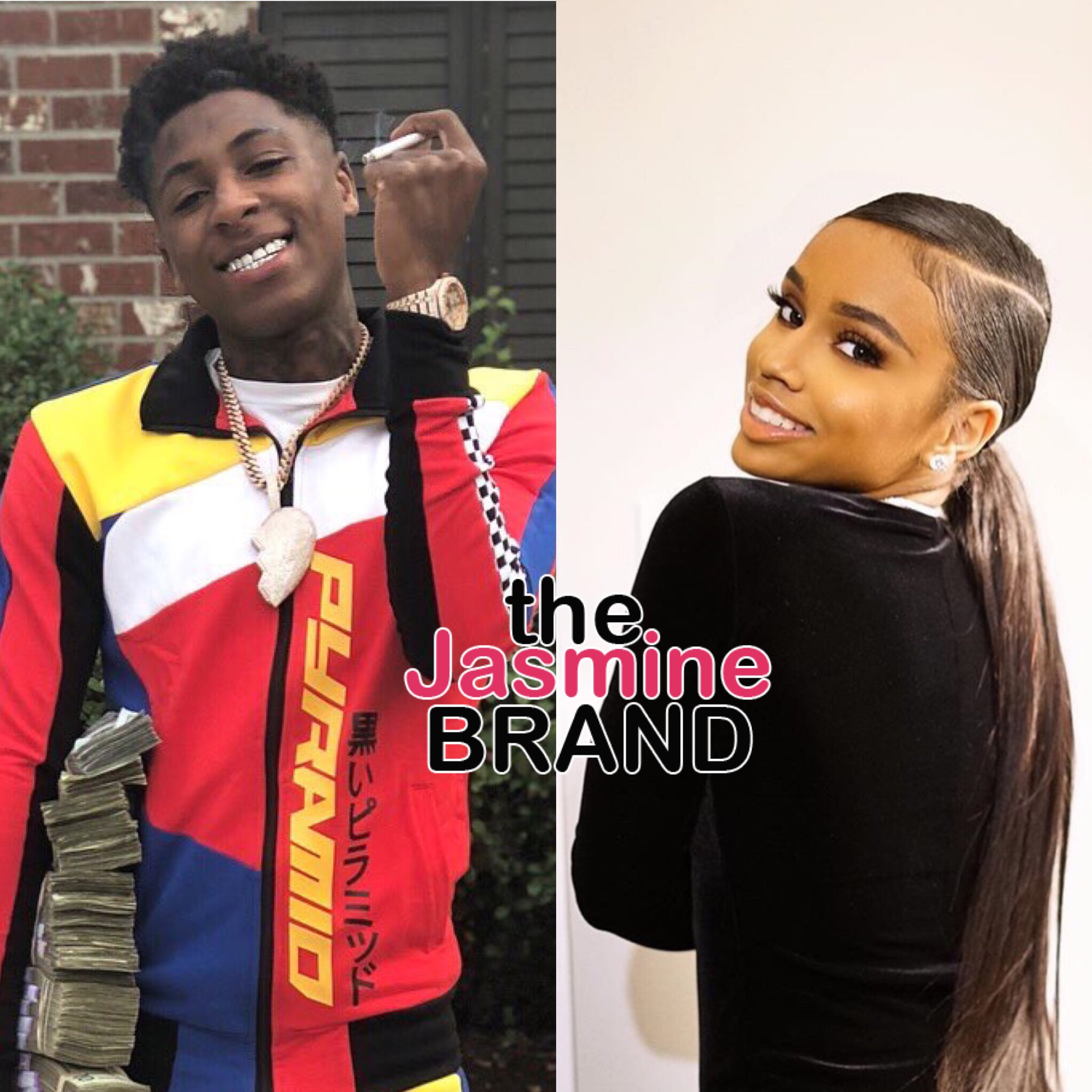 New Nba Youngboy Song Sparks Rumors He S Dating Floyd Mayweahter S Daughter Thejasminebrand - nba youngboy roblox ids