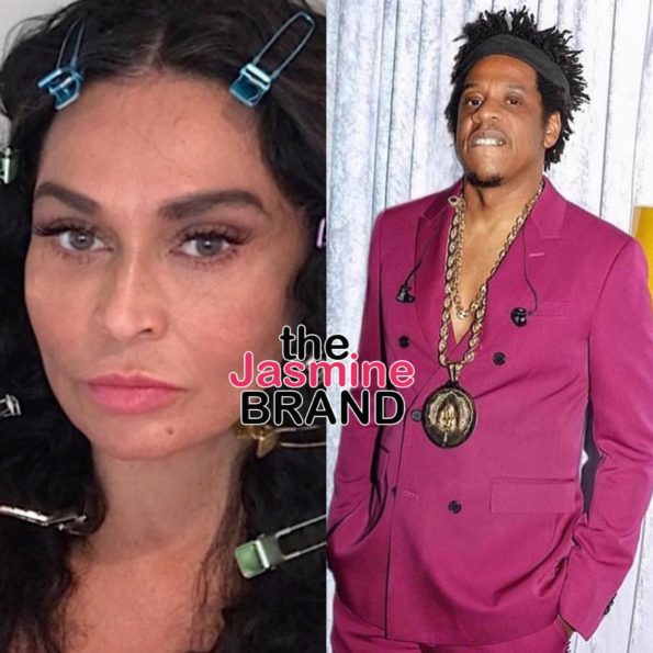 Tina Lawson Tells Jay-Z: You Are An Incredible Husband & The Best Father!