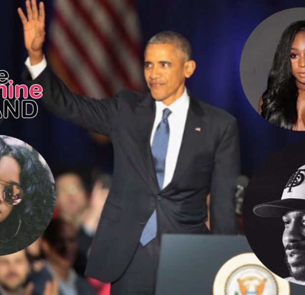 Barack Obama Shares Favorite Songs From 2018 – H.E.R., Jay Rock & Normani Make The List