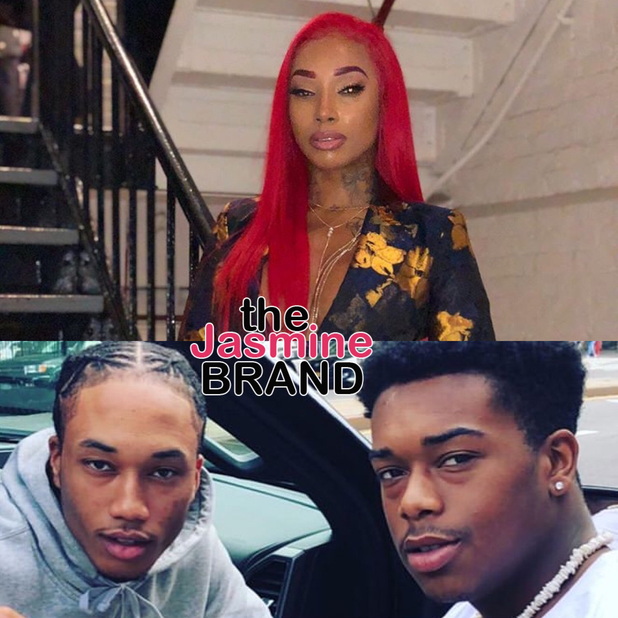 "Black Ink Crew's" Sky's Son Genesis Alludes To Him Only Appearing On