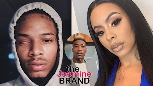 Alexis Skyy Wants Fetty Wap To Take Paternity Test, Denies Solo Lucci Is Child’s Father + Reveals Daughter Was On Medicaid