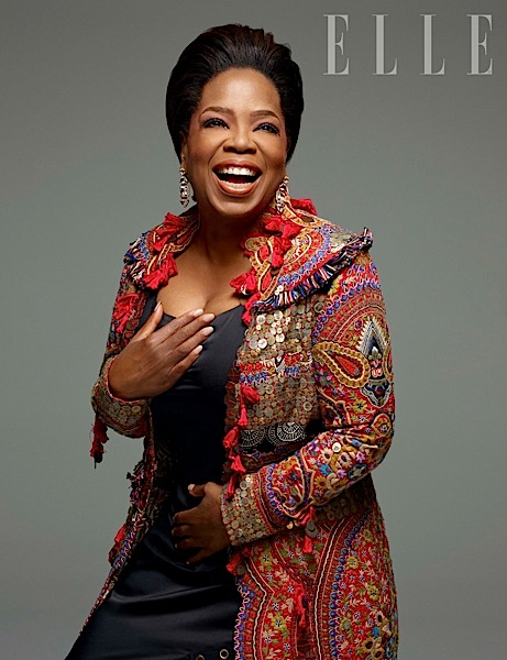 Oprah: If You Look At Where & When I Was Raised – Nobody Would Have Believed It Was Possible