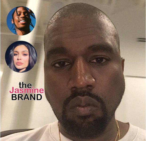 Kylie Jenner Defends Travis Scott After Speculation He Shaded Kanye